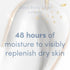 Dove Body Love Sensitive Care Softening Non Greasy Body Lotion, Fragrance Free, 13.5 fl oz | MTTS411