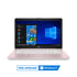 HP Stream 14", Intel Celeron N4020, 4GB RAM, 64GB eMMC, Rose Pink, Windows 10 (S Mode), 14-cb172wm | MTTS30