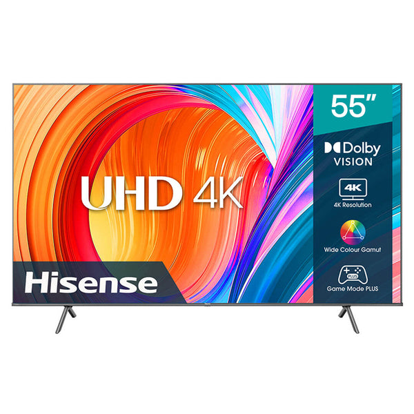 Hisense 55 Inch A7H Series UHD 4K Smart TV - AGT Plaza - One Stop Marketplace