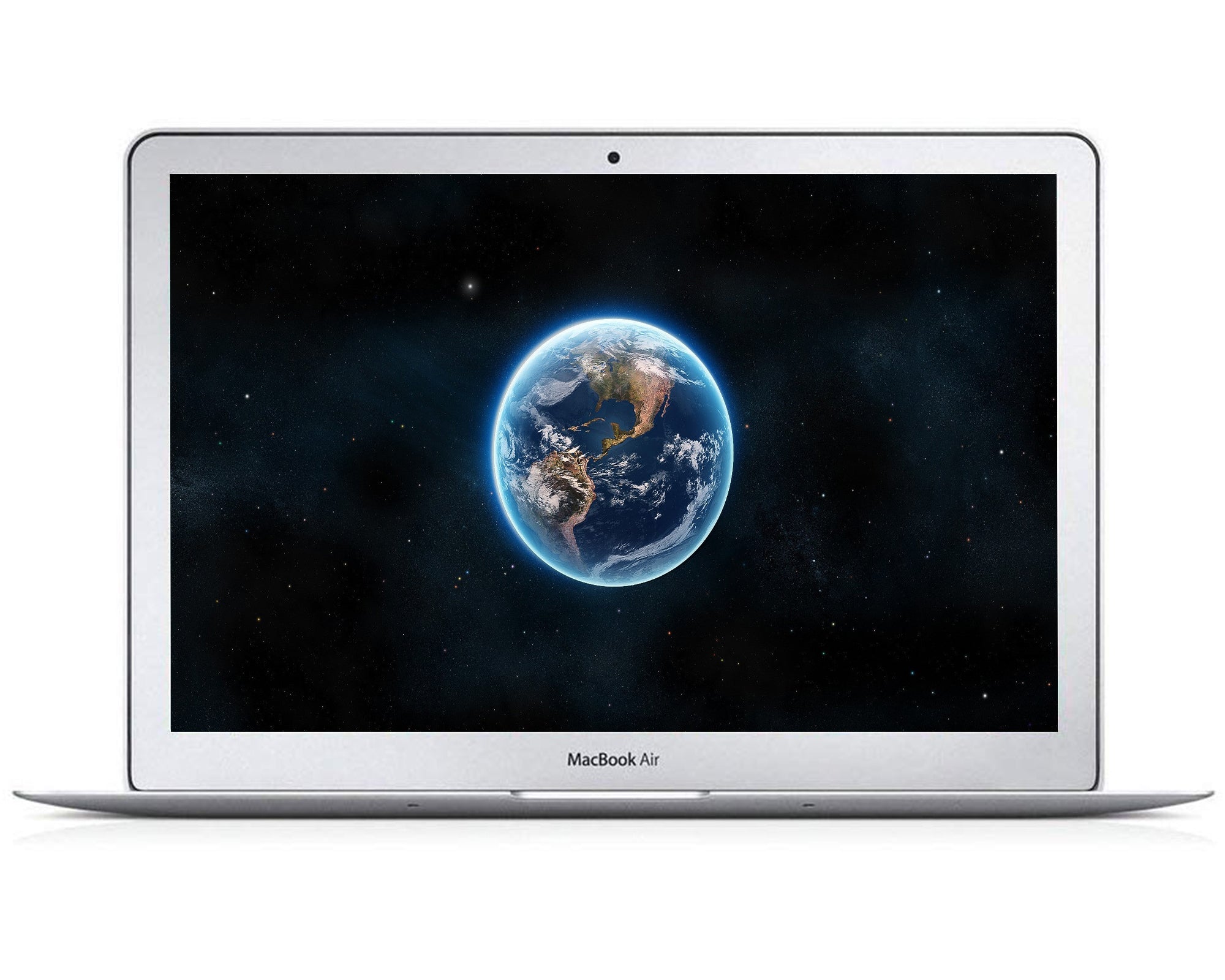 Restored Apple MacBook Air, 11.6-inch, Intel Core i5, 4GB RAM, Mac OS, 128GB SSD, (Refurbished) | MTTS37