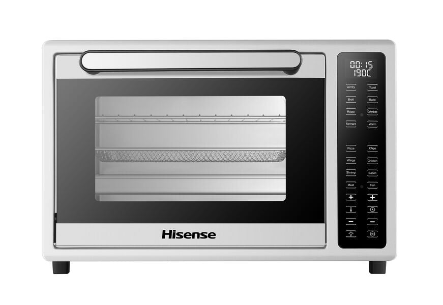 Hisense H32AOSL1S5 Air Fryer Oven 32 Liter - AGT Plaza - One Stop Marketplace