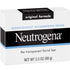Neutrogena The Transparent Facial Bar Original Formula, 3.50 oz | MTTS291