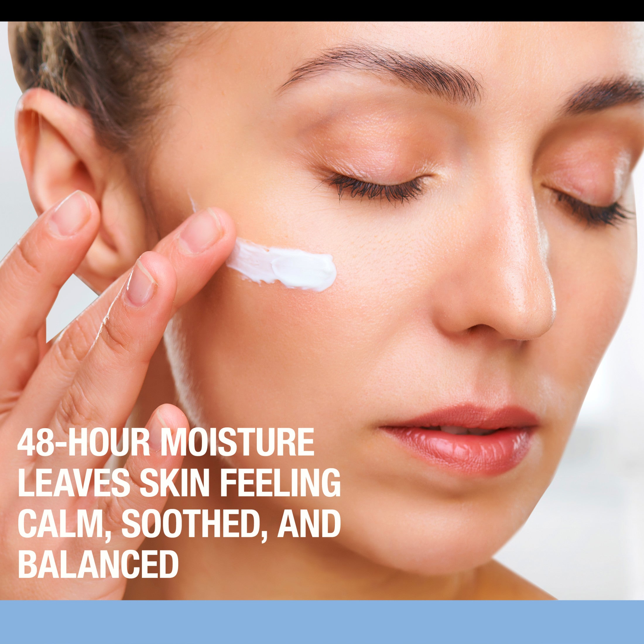 Neutrogena Daily Facial Moisturizer, Fragrance Free Face Lotion, 3.4 oz | MTTS267