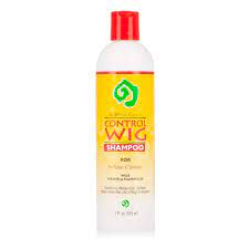 African Essence Control Wig Shampoo 12oz | AFRS160