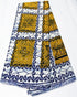 Super Wax Fabric for Authentic African Fashion | SWD6001 | AFRS597