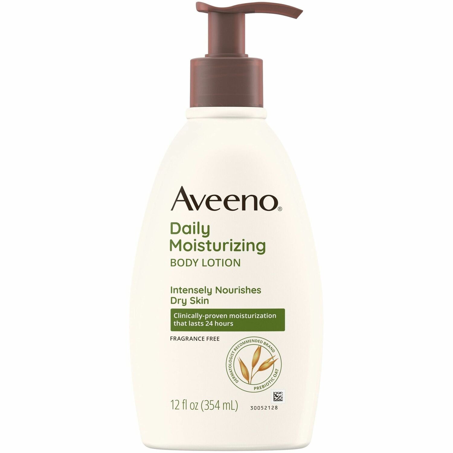 Aveeno Daily Moisturizing Lotion with Oat for Dry Skin, 12 fl. oz | MTTS342