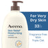 Aveeno Skin Relief Moisturizing Lotion for Very Dry Skin, 33 fl. oz | MTTS210