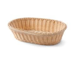 Wicker Bread Basket – For homes, hotels, and restaurants | TCHG188a