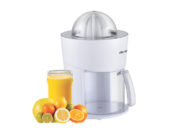 Rite-tek Citrus Juicer CJ360 40Watt for Homes, Hotels, and Restaurants | TCHG43a
