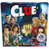 Clue Classic Mystery Board Game with Activity Sheet for Kids and Family Ages 8 and Up, 2-6 Players | MTTS126