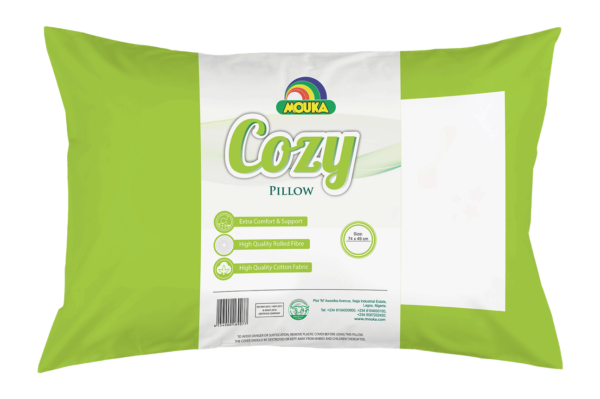 Cozy Pillow, Mouka Pillow | KMFG45a