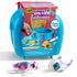 Crayola Scribble Scrubbie Ocean Animals Holiday Toy, Holiday Gift for Kids, Beginner Unisex Child | MTTS153