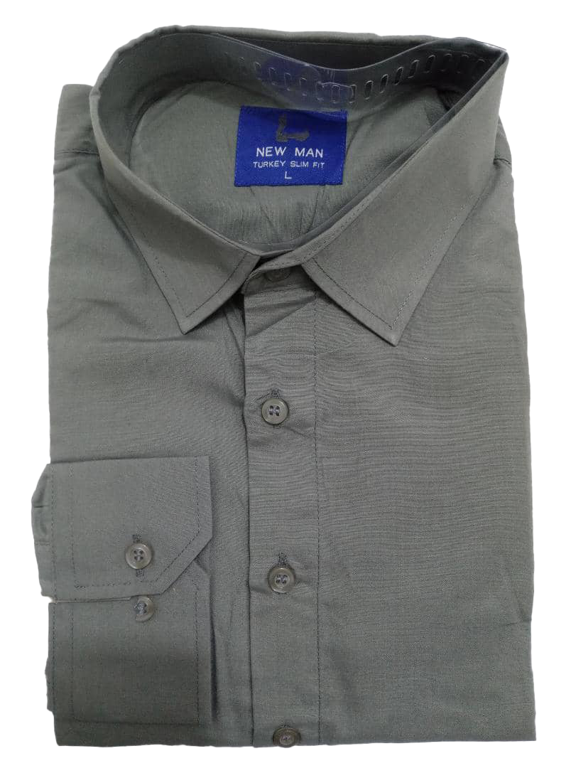 Professional Plain Shirt (Packet Shirt) | DLB42a