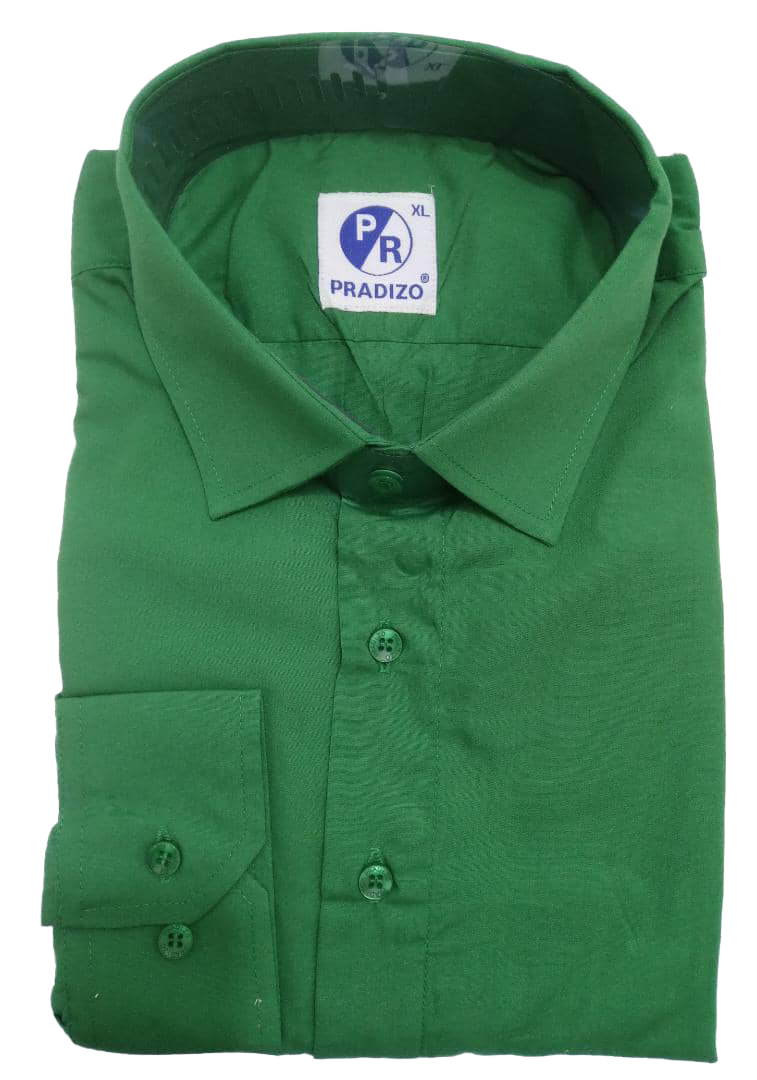Professional Plain Shirt (Packet Shirt) | DLB45a