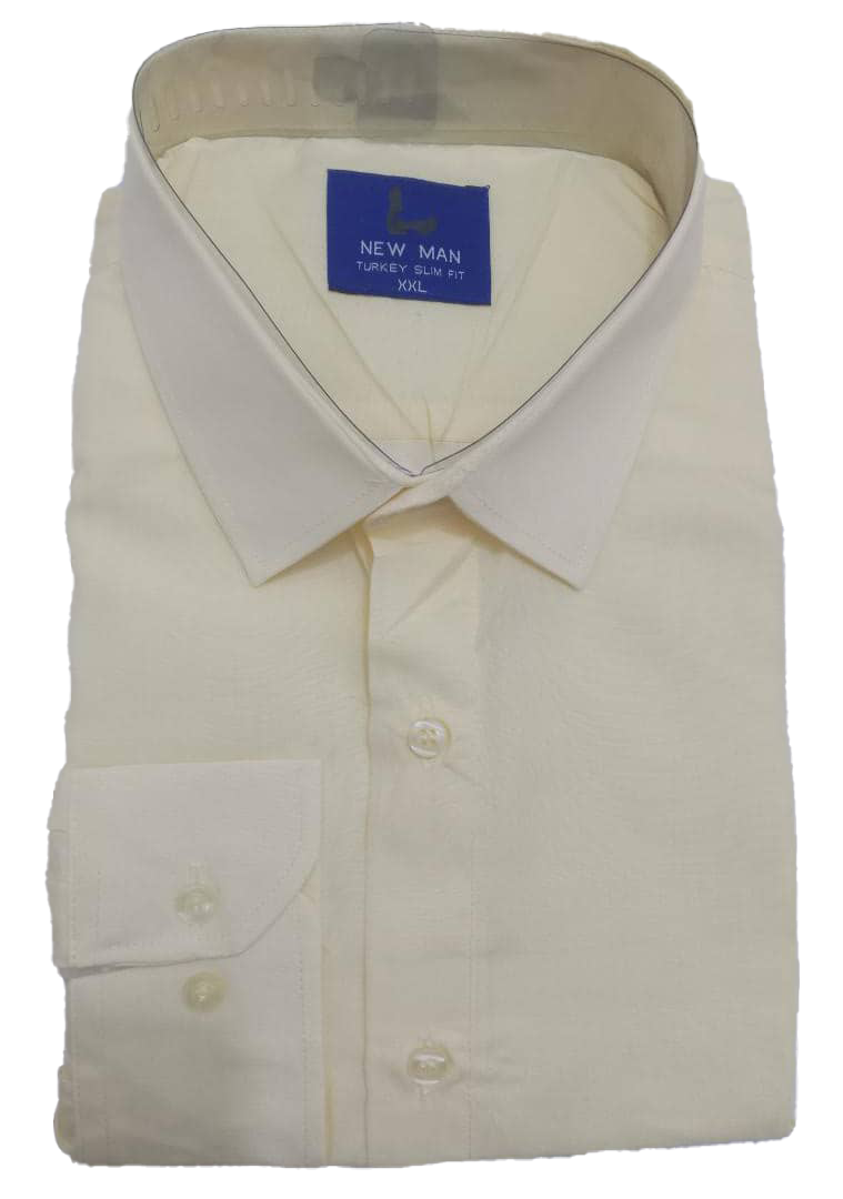 Professional Plain Shirt (Packet Shirt) | DLB47a
