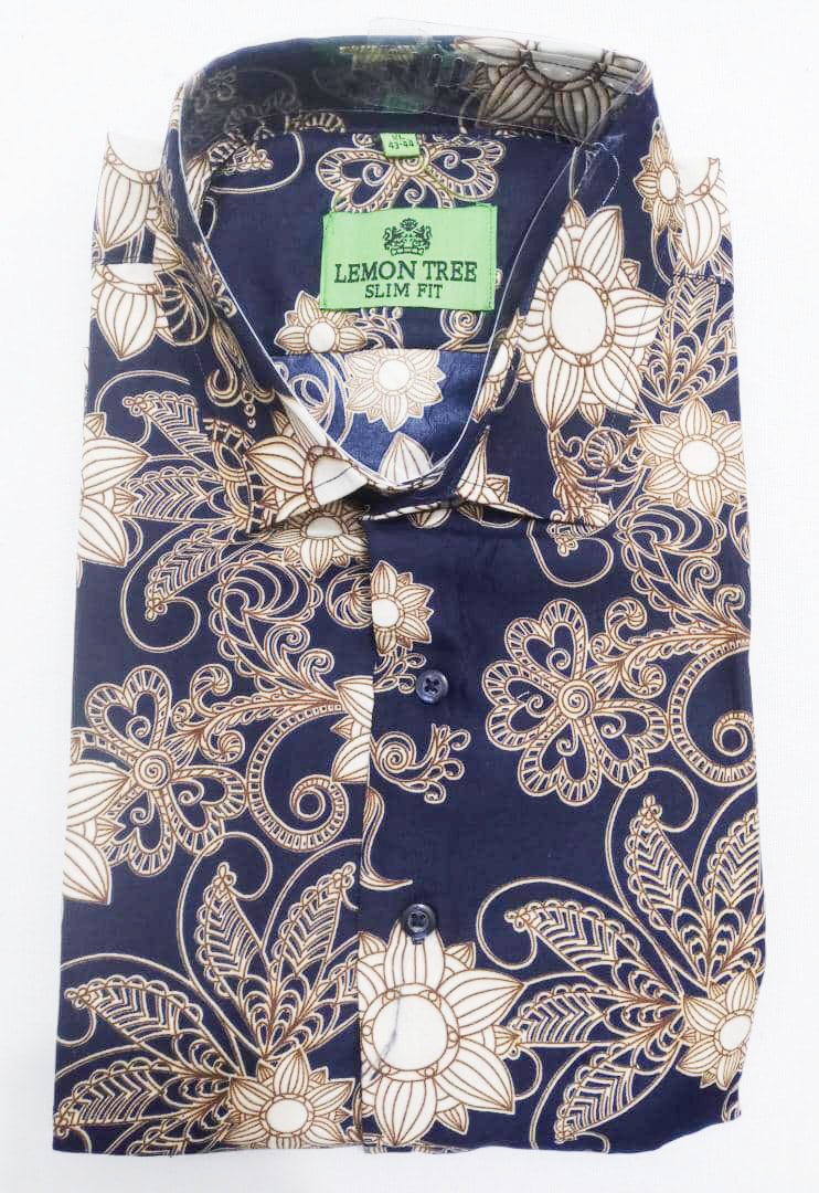 Fancy Quality Short Sleeve Shirt | DLB57a