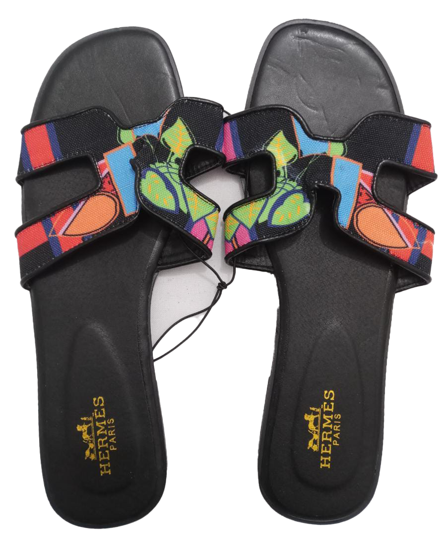 Hermes Fashion Slippers Shoe | DNY3b