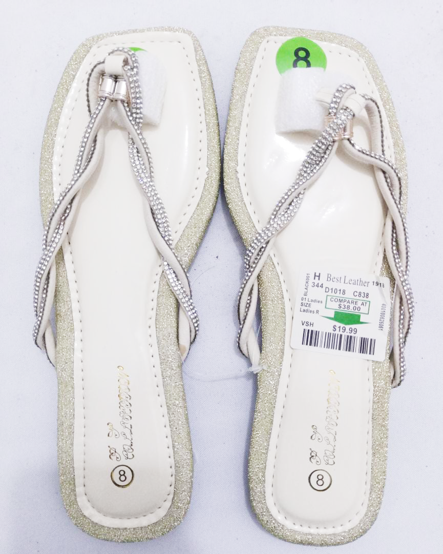 Stylish Goal Fashion Slippers Shoe | DNY6a