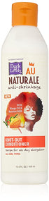 Dark and Lovely Au Naturale Anti Shrinkage Knot-Out Conditioner 13.5oz | AFRS5