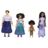Disney Encanto Mirabel, Isabela, Luisa & Antonio Fashion Doll Gift Set Walmart Exclusive Children Ages 3+ | MTTS134