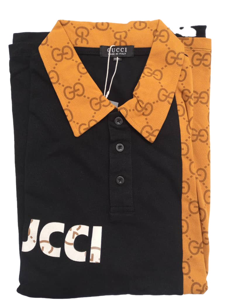 Stylish Collar Neck Polo Shirt | ECH1a - AGT Plaza - One Stop Marketplace