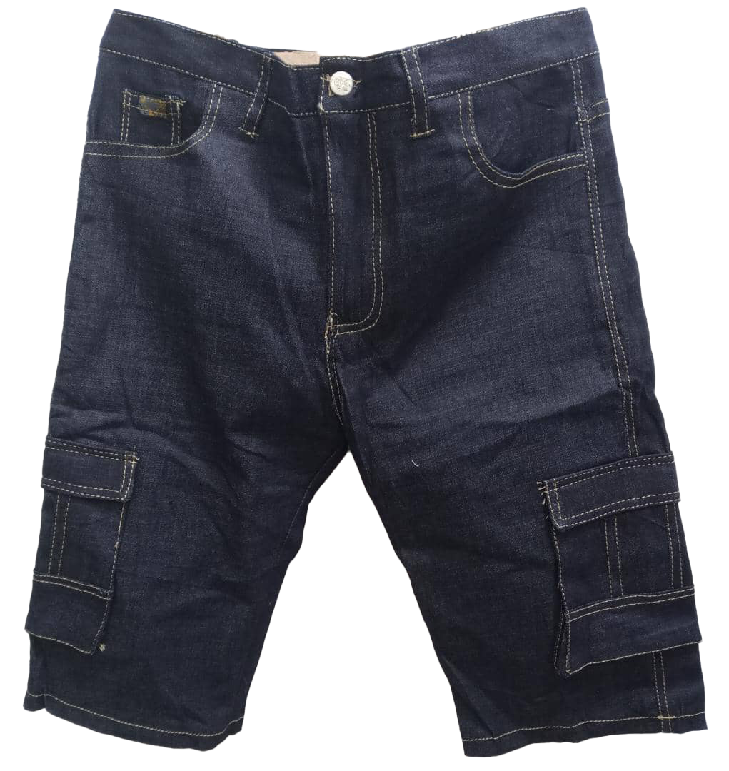 Designer Jeans Short Pants | EMY3b
