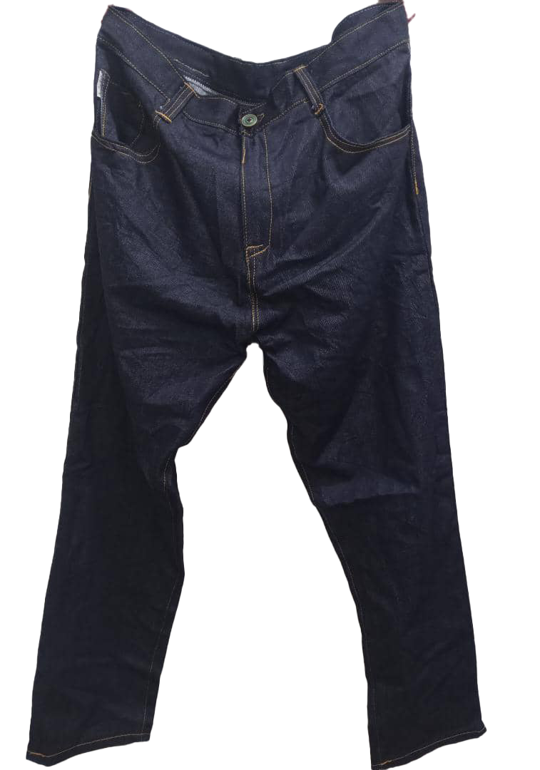 Fancy Plain Jeans Trouser Pants | EMY4a