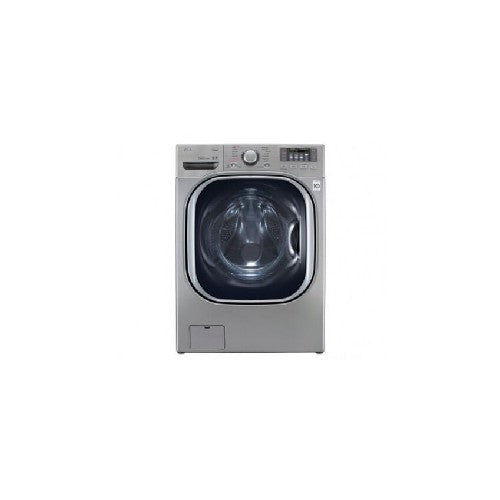 LG Washer (20KG), Dryer (12KG), Direct Drive Motor, Auto Restart, Twin Wash, Silver  | PPLG789a