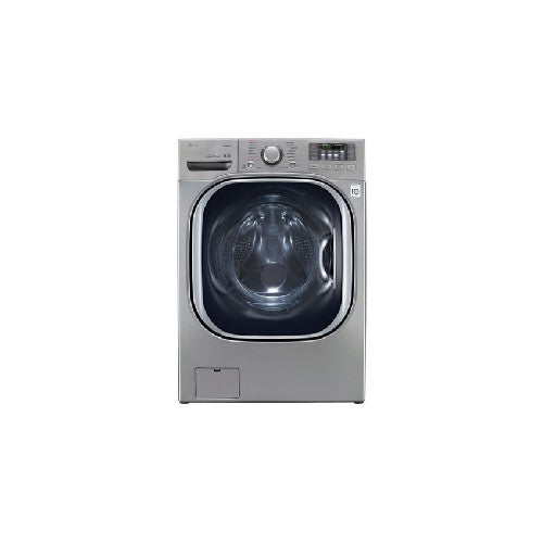 LG Washer (20KG), Dryer (12KG), Direct Drive Motor, Auto Restart, Twin Wash, Silver  | PPLG789a