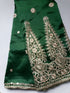Indian Dubai Embroidered African Lace George (5 Yards Per Piece) | GLZ5040 | AFRS448