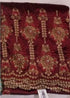 African Indian Silk George Fabric (5 Yards Per Piece) | GS505 | AFRS341