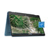 HP Chromebook x360 14" Touchscreen Laptop, Intel Celeron N4020, 4GB RAM, 64GB HD, Chrome OS, Forest Teal/Light Teal, 14a-ca0190wm | MTTS16