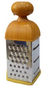 Stainless Steel Grater With Wooden Handle, Medium Size | TCHG275a
