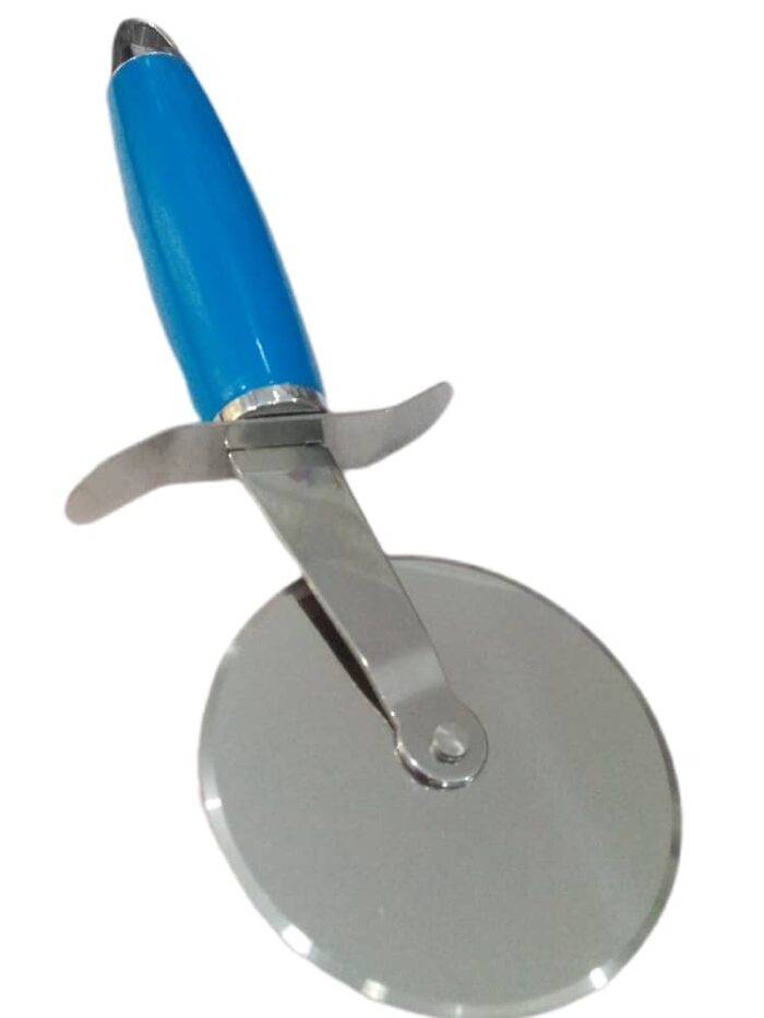 Pastry Wheel/Pizza Cutter, Blue | TCHG15a