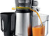 Kenwood Slow Juicer, JMM71, High-Performance Masticating Juicer for Juice Extraction, 400Watt | TCHG30a