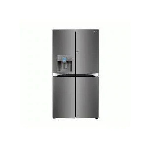 LG 4Door,725 L,Metal,Touch display,Pocket handle,Linear Compressor,I&W dispenser ,Hygiene Fresh  | PPLG770a
