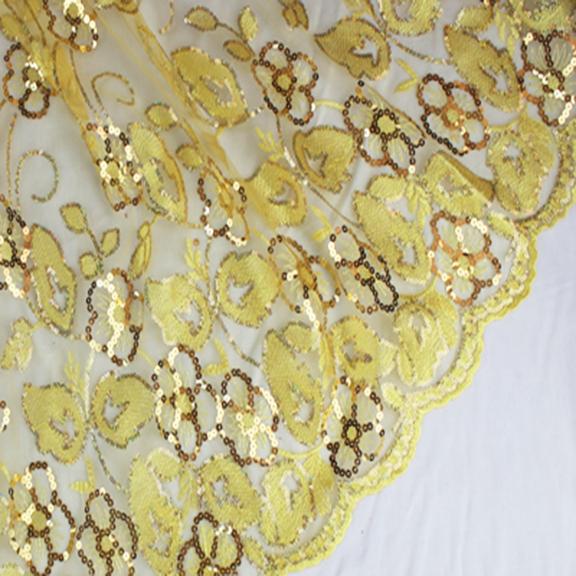 Supreme French Lace Fabric (5 Yards Per Piece) | LFB404 | AFRS632