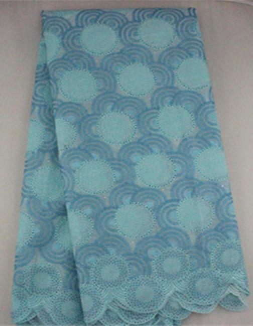 Premium Swiss Lace Fabric (Voile Lace) 5 Yards Per Piece | LSB408 | AFRS563