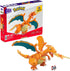 MEGA Pokemon Building Toy Kit Charizard (222 Pieces) with 1 Action Figure for Kids | MTTS177