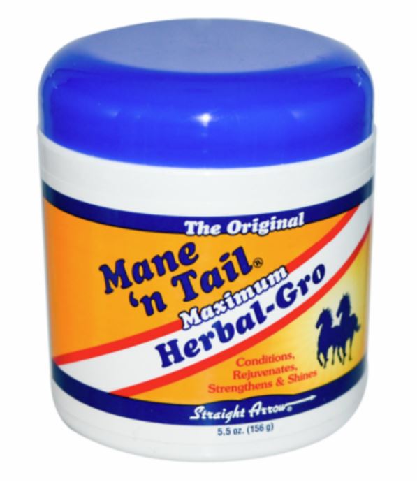 Mane 'N Tail Maximum Herbal-Gro 5.5oz | AFRS80