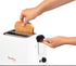 Moulinex 2 Slice Toaster, Principio – 850 Watt for Homes, Hotels, and Restaurants | TCHG31a