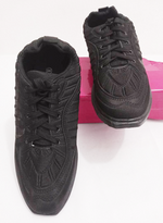 Top Quality Designer Black Sneakers | NSM4a