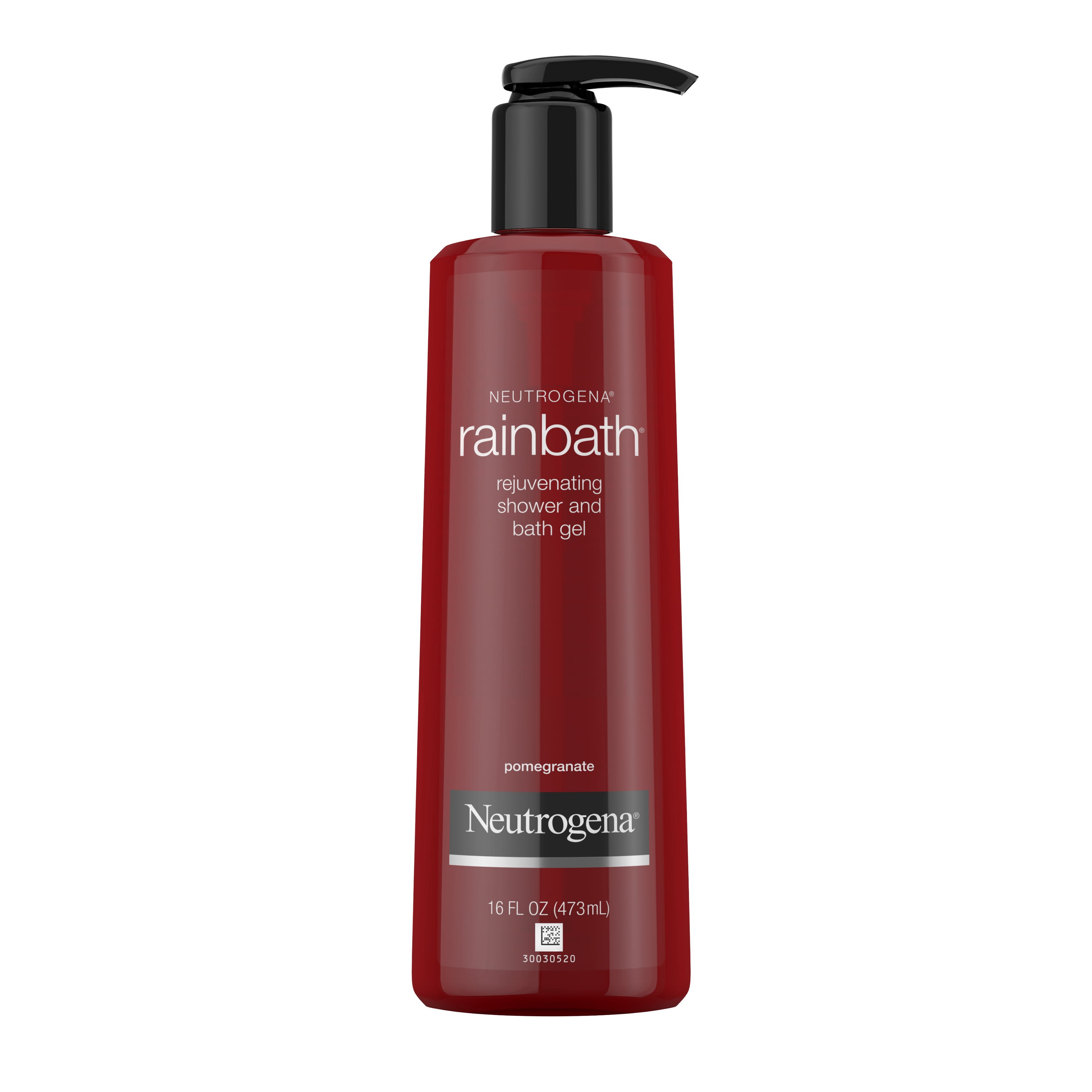 Neutrogena Rainbath Rejuvenating Shower/Bath Gel, Pomegranate, 16 oz | MTTS241