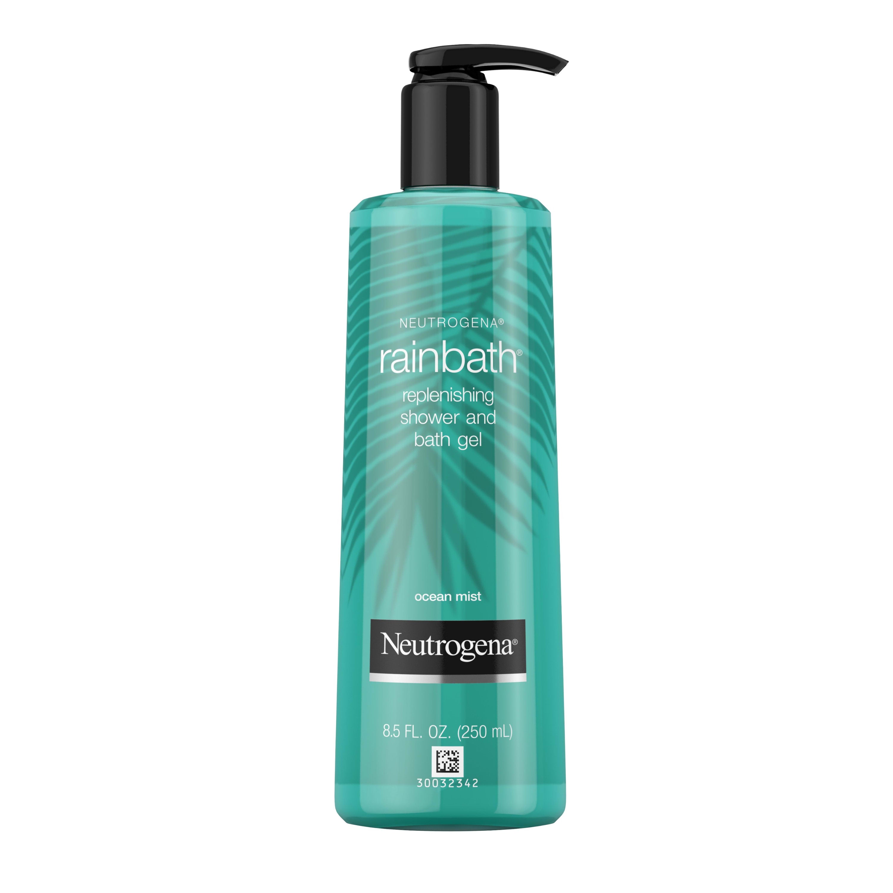 Neutrogena Rainbath Replenishing Shower/Bath Gel, Ocean Mist, 8.5 oz | MTTS248