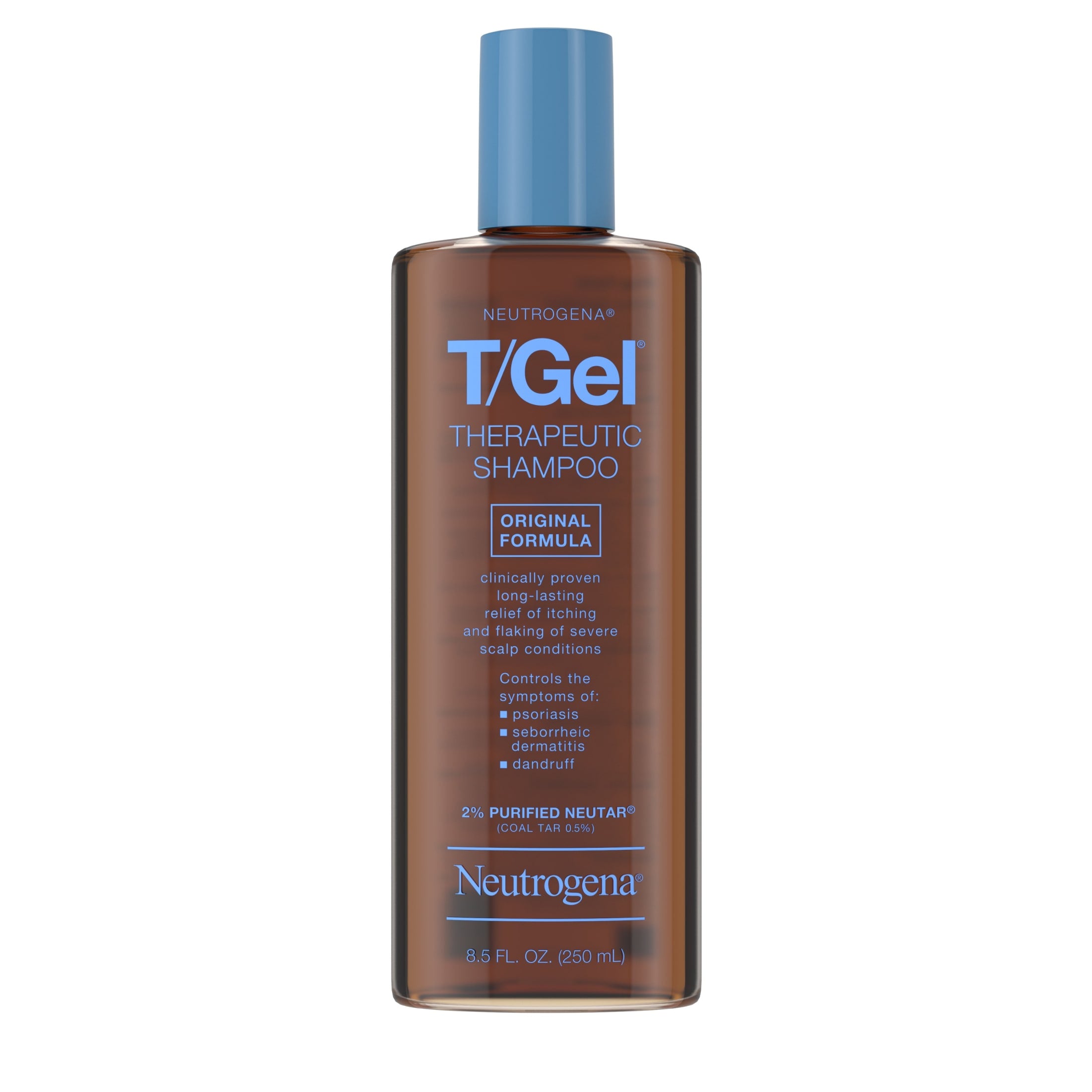 Neutrogena T/Gel Therapeutic Dandruff Treatment Shampoo, 8.5 fl. oz | MTTS260