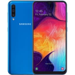 Galaxy A50 64GB - Blue - Unlocked (USA Phone) | APTS66