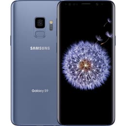 Galaxy S9 64GB - Coral Blue - Unlocked (USA Phone) | APTS43