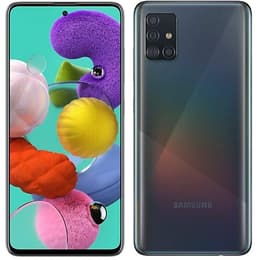 Galaxy A51 128GB - Prism Crush Black - Unlocked (USA Phone) | APTS57
