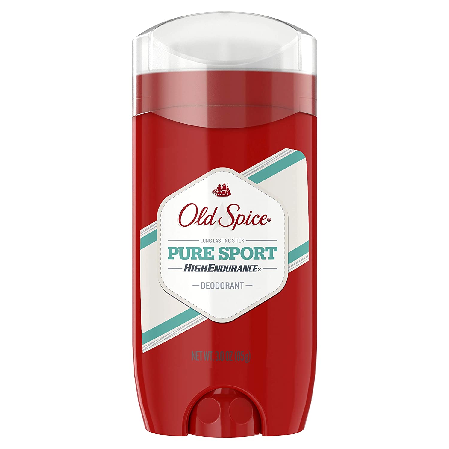 Old Spice High Endurance Pure Sports Deodorant for Men 3oz | AFRS309
