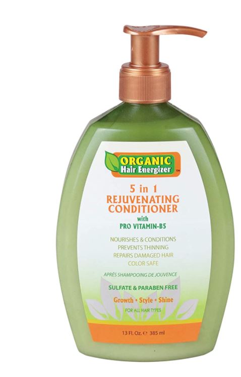 Organic Hair Growth Conditioner 13oz | AFRS63